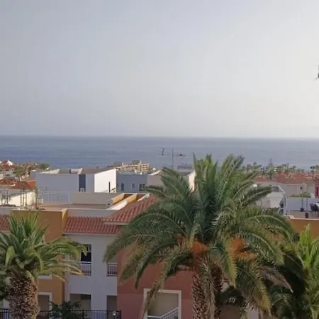 Fantastic View - Tenerife South Appartement *